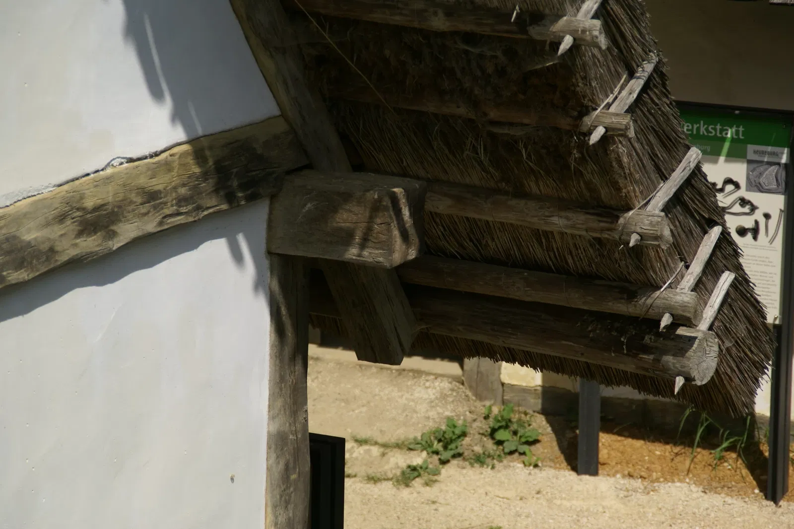 Keltenmuseum Heuneburg in Herbertingen