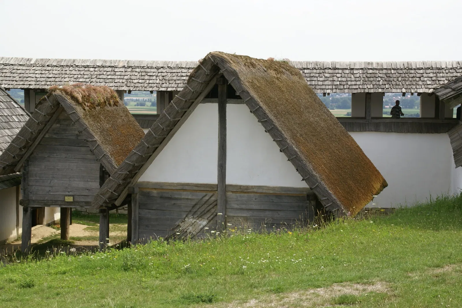 Keltenmuseum Heuneburg in Herbertingen