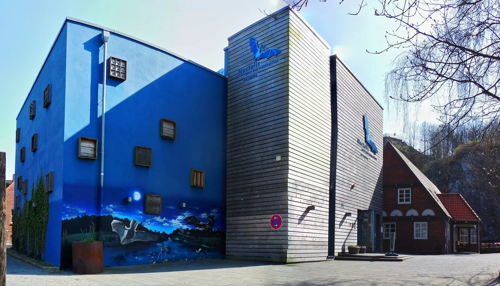 Noctalis – Welt der Fledermäuse