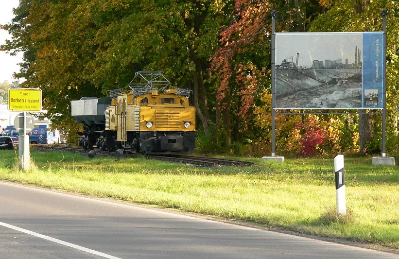 Hessisches Braunkohle Bergbaumuseum