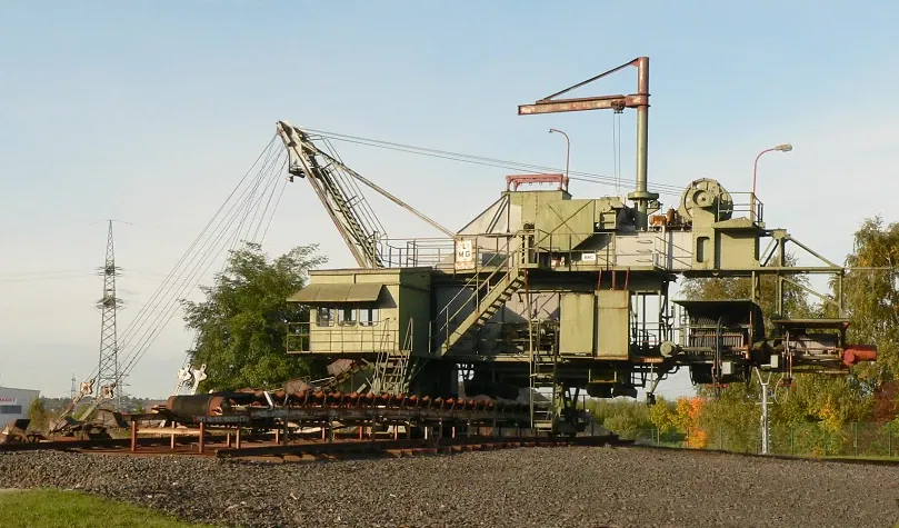 Hessisches Braunkohle Bergbaumuseum