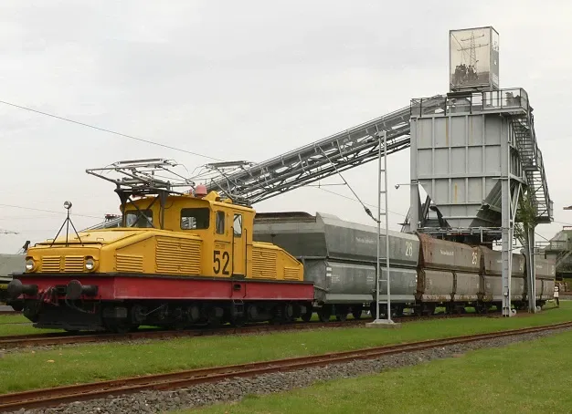 Hessisches Braunkohle Bergbaumuseum