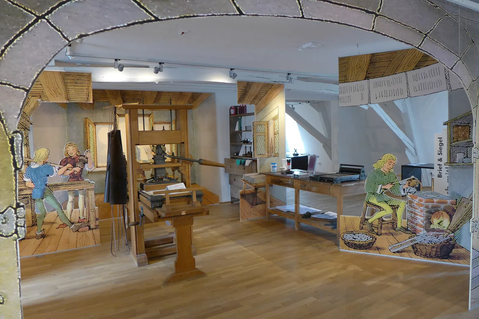 Deutsches Zeitungsmuseum