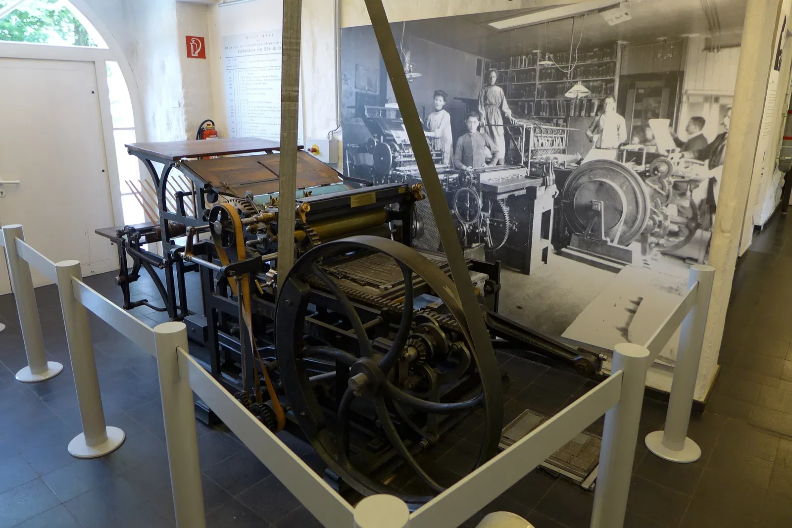 Deutsches Zeitungsmuseum