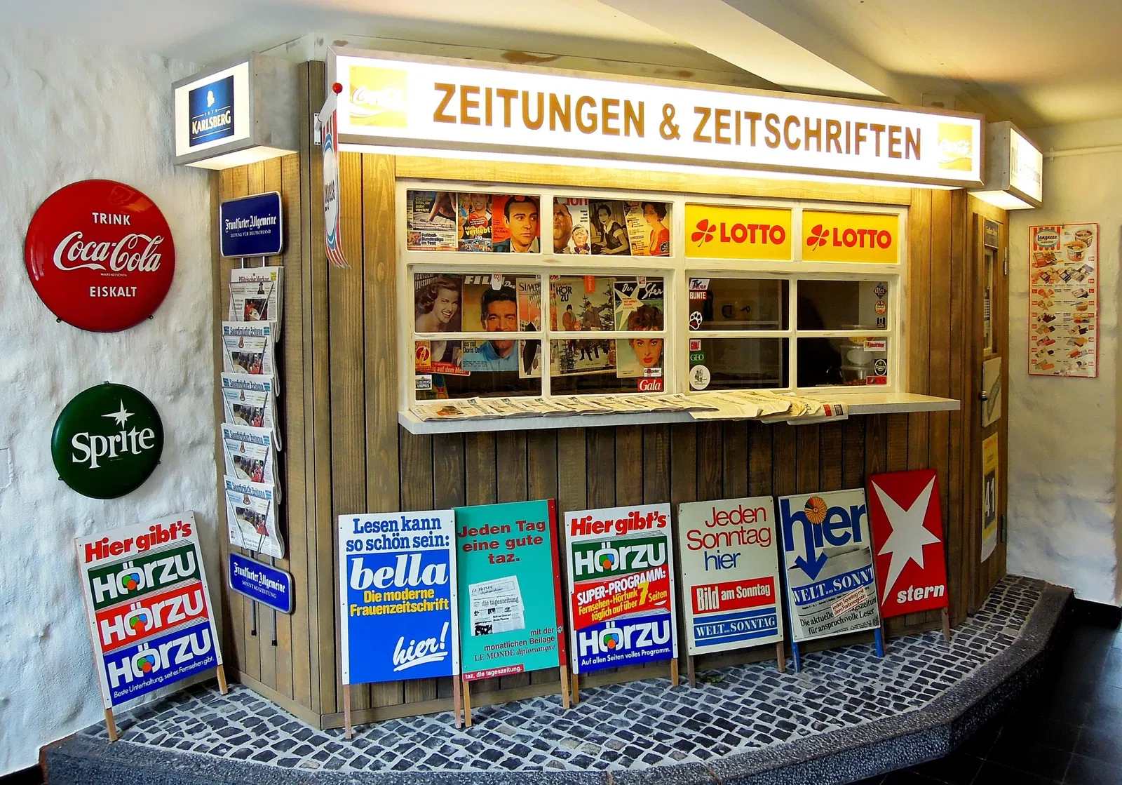 Deutsches Zeitungsmuseum