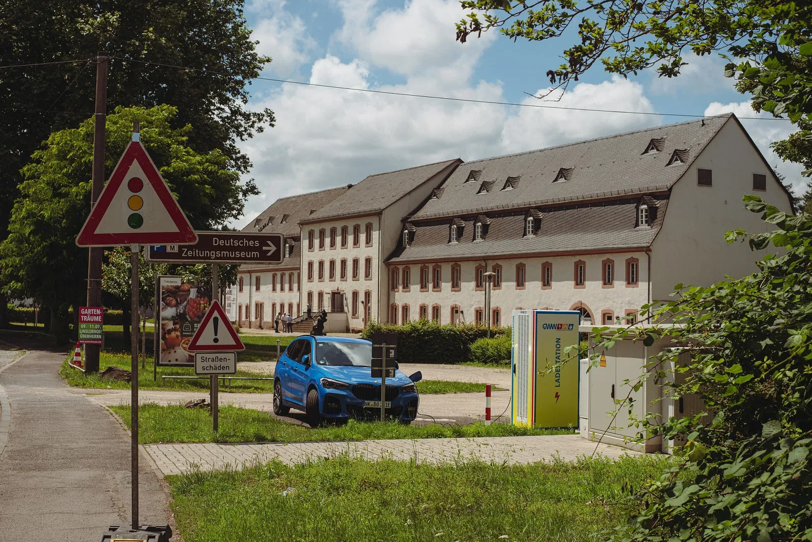 Deutsches Zeitungsmuseum