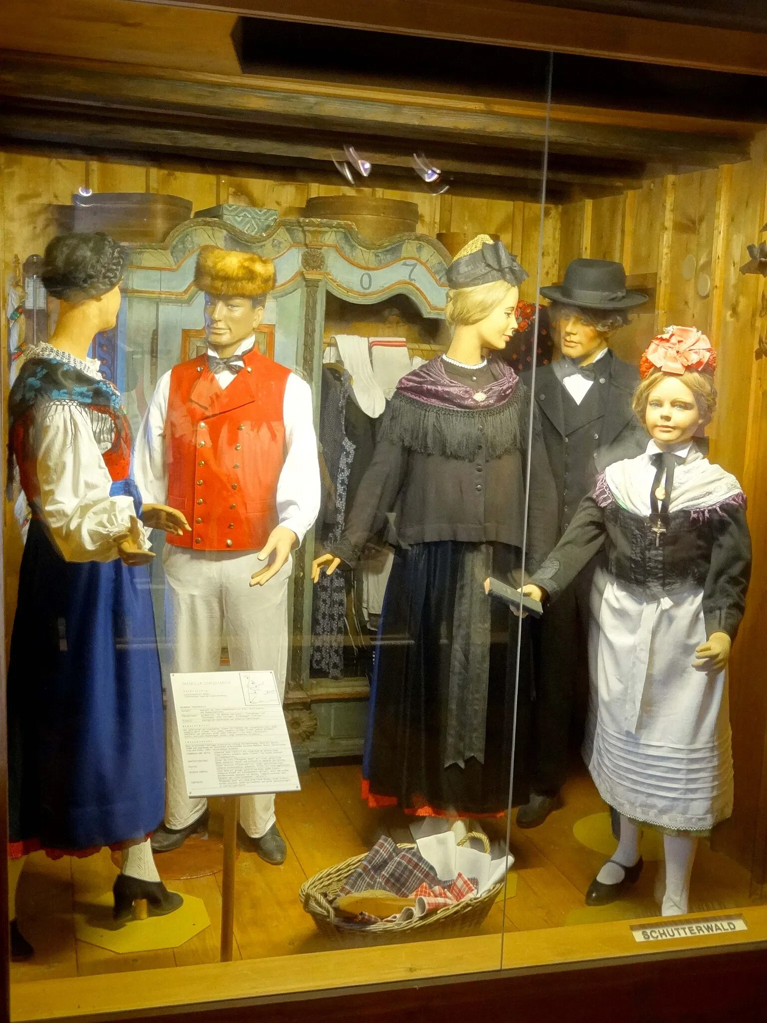 Schwarzwälder Trachtenmuseum