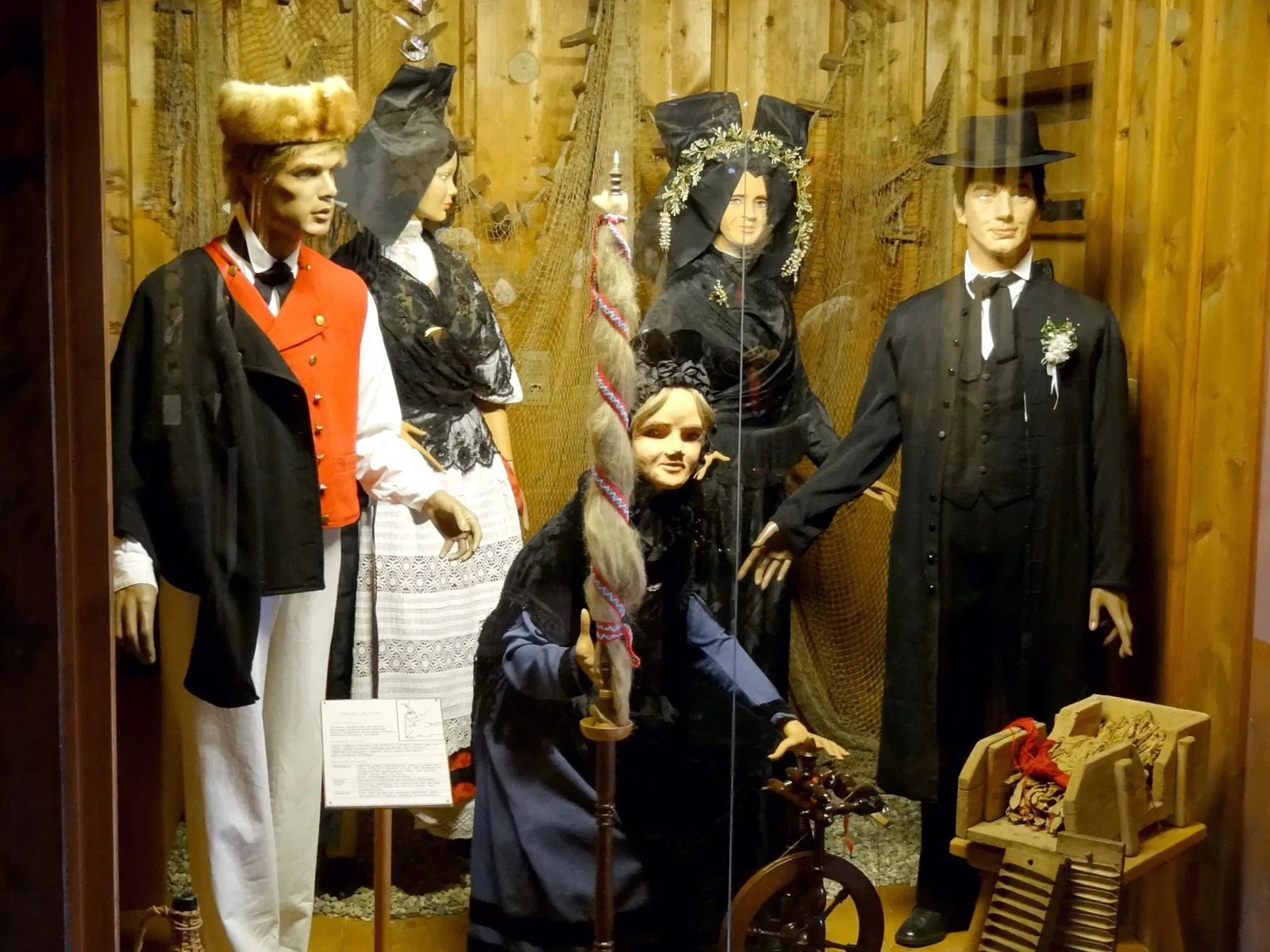 Schwarzwälder Trachtenmuseum