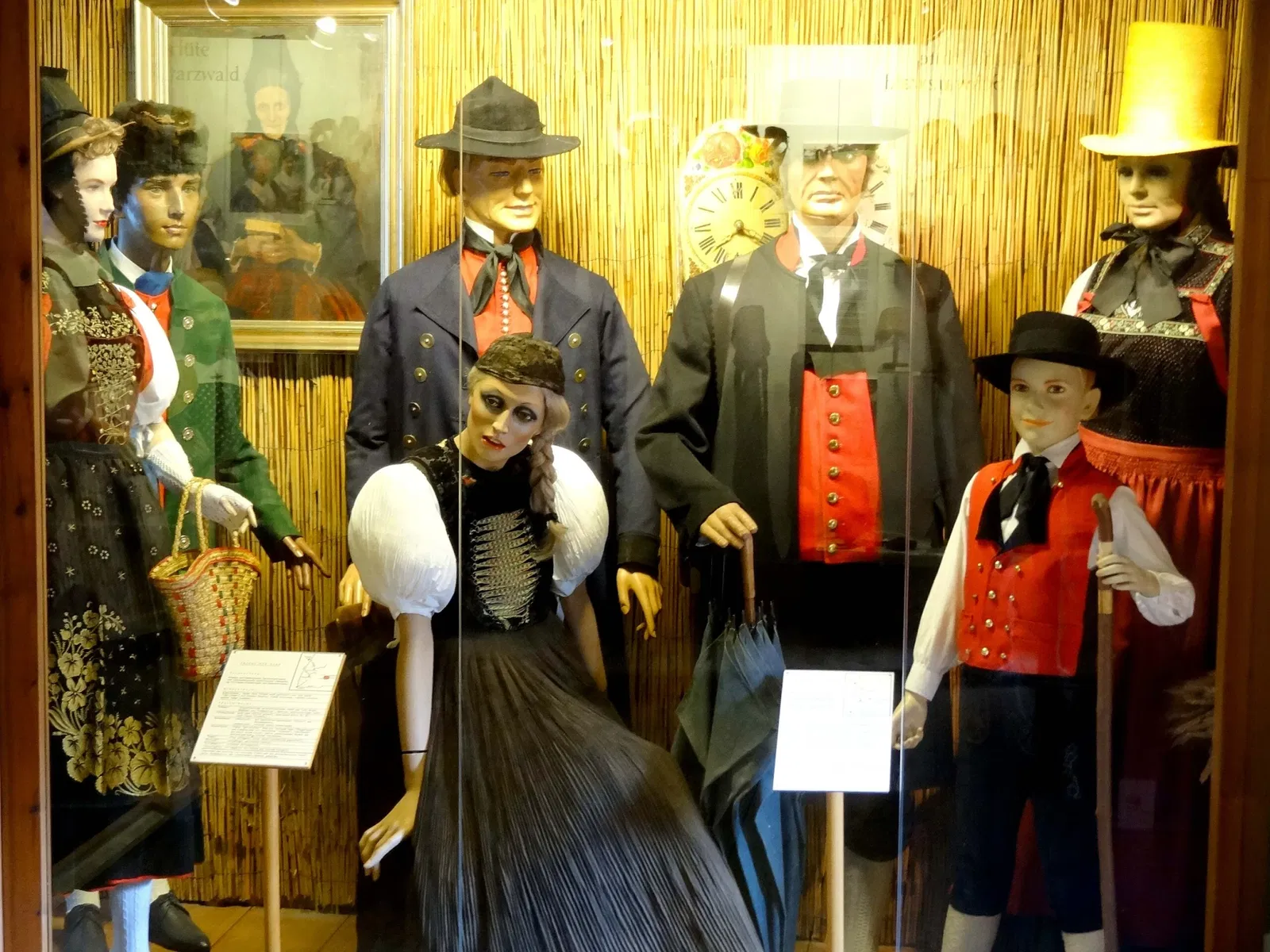 Schwarzwälder Trachtenmuseum