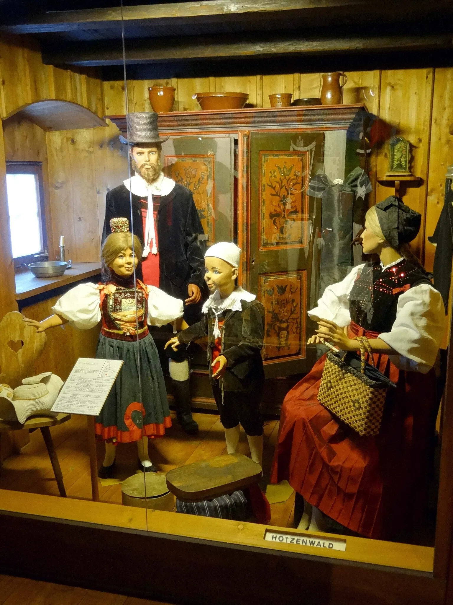 Black Forest Costume Museum