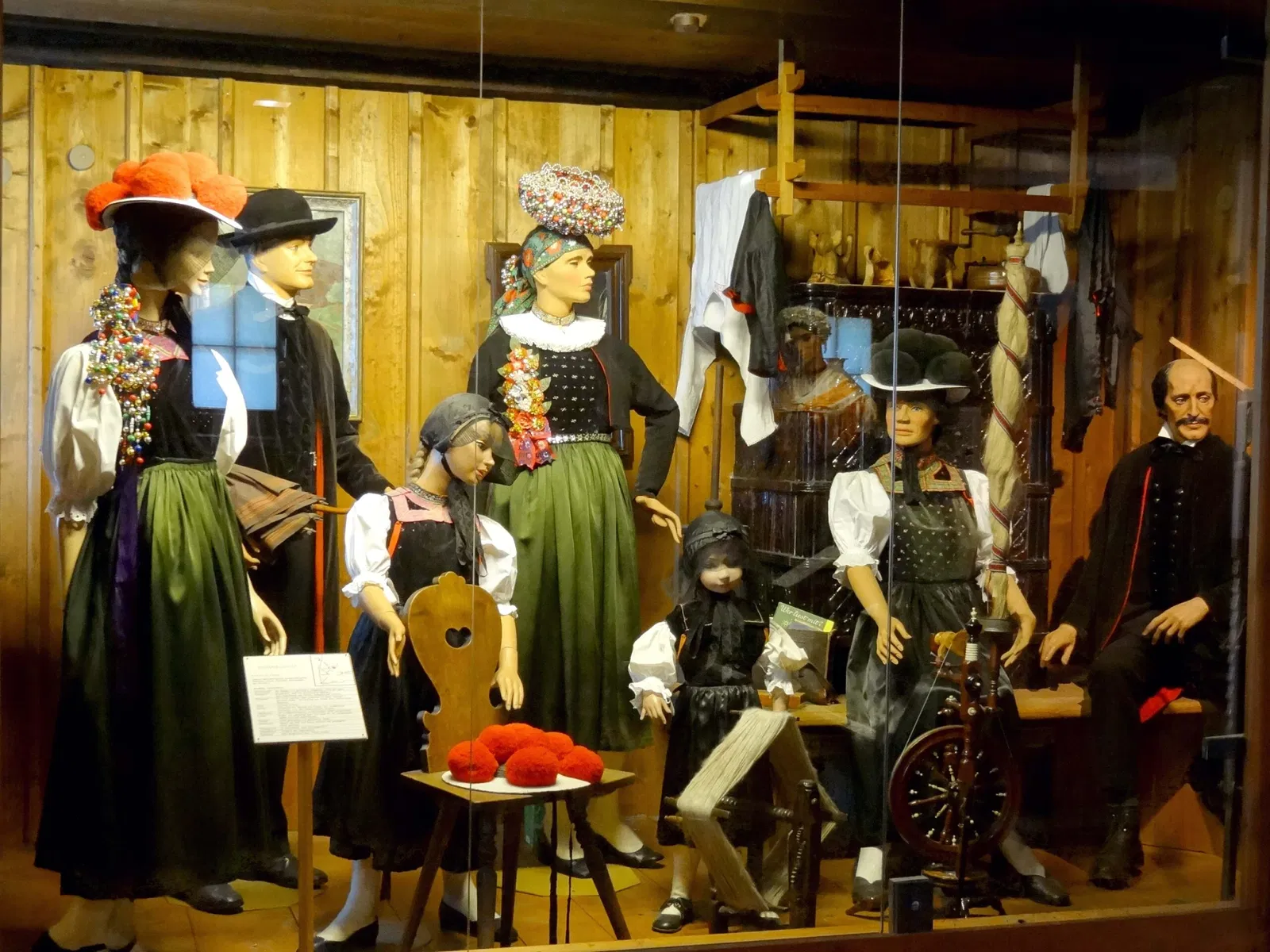 Schwarzwälder Trachtenmuseum