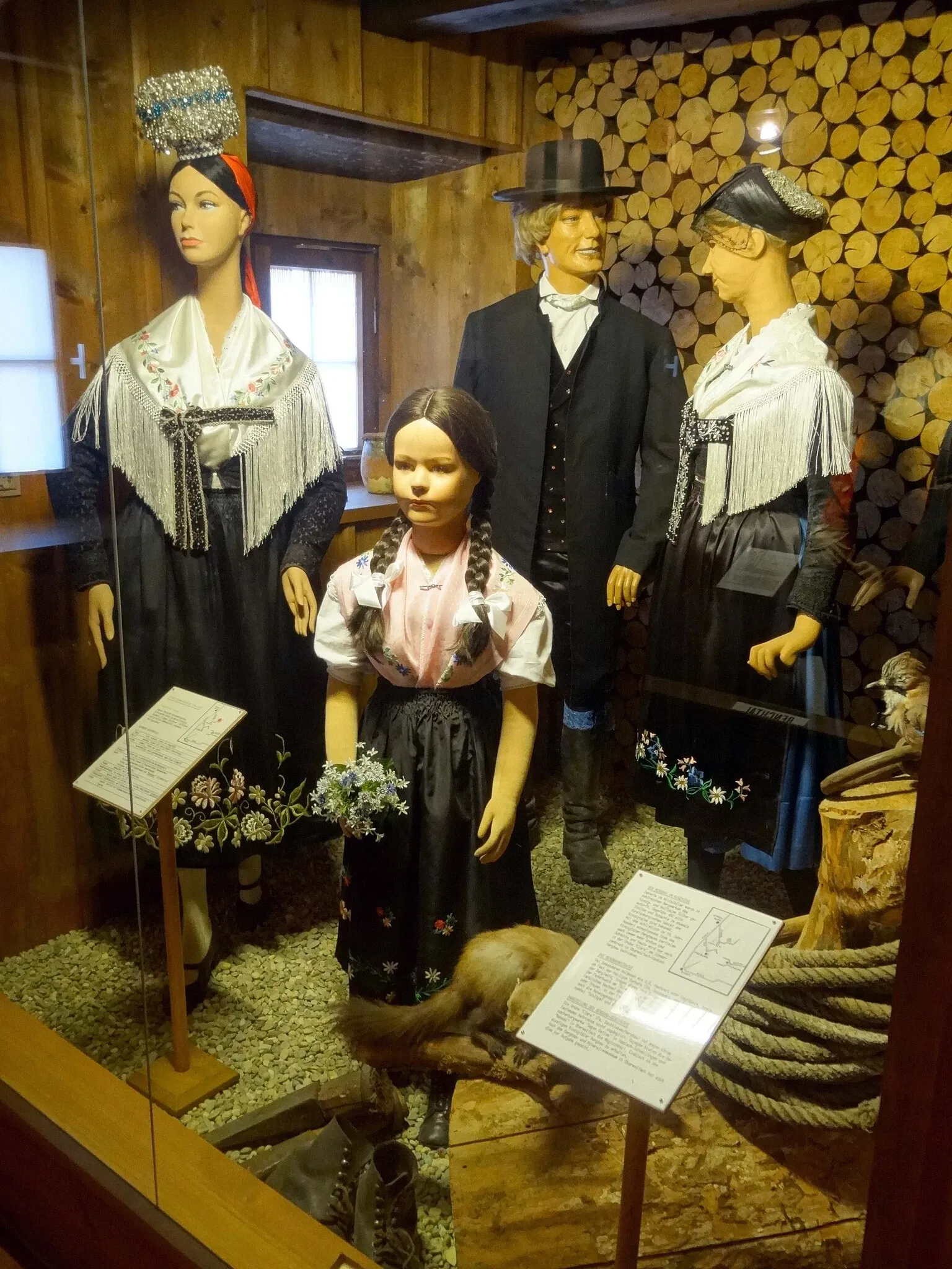 Schwarzwälder Trachtenmuseum