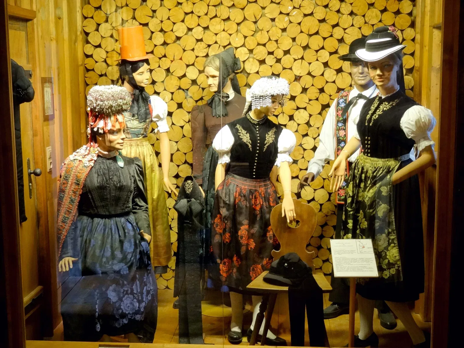 Schwarzwälder Trachtenmuseum