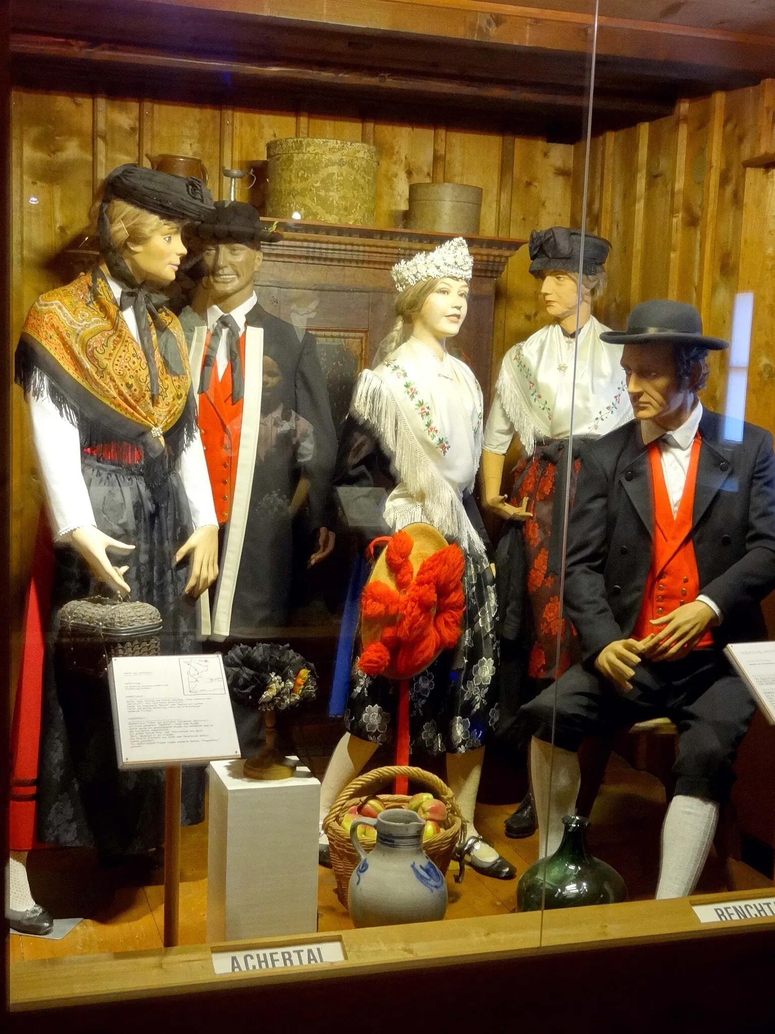 Schwarzwälder Trachtenmuseum