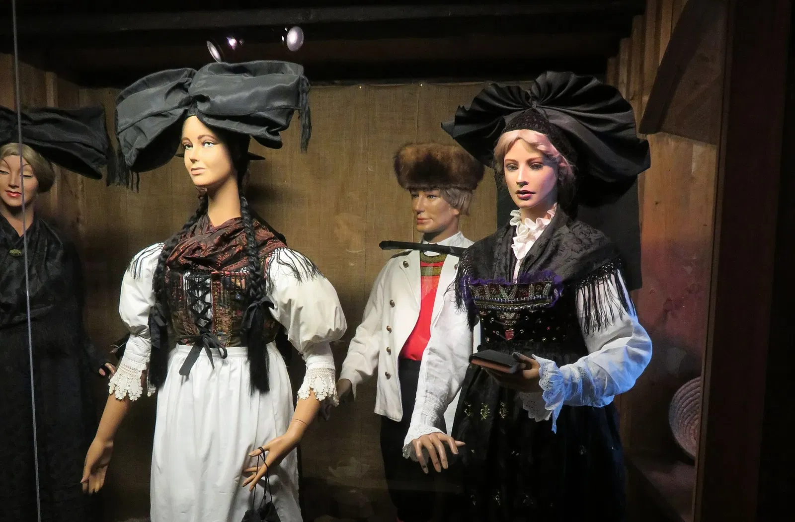 Schwarzwälder Trachtenmuseum