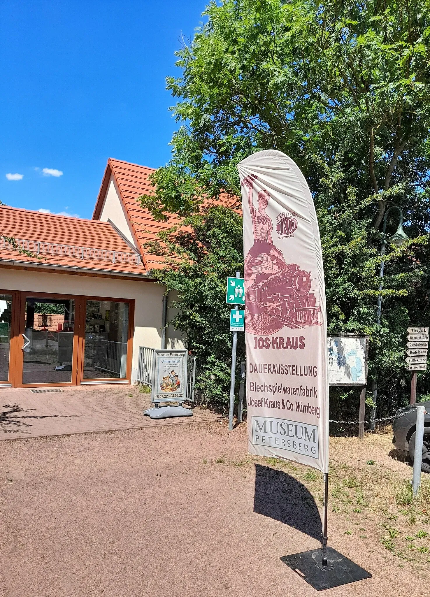 Museum Petersberg