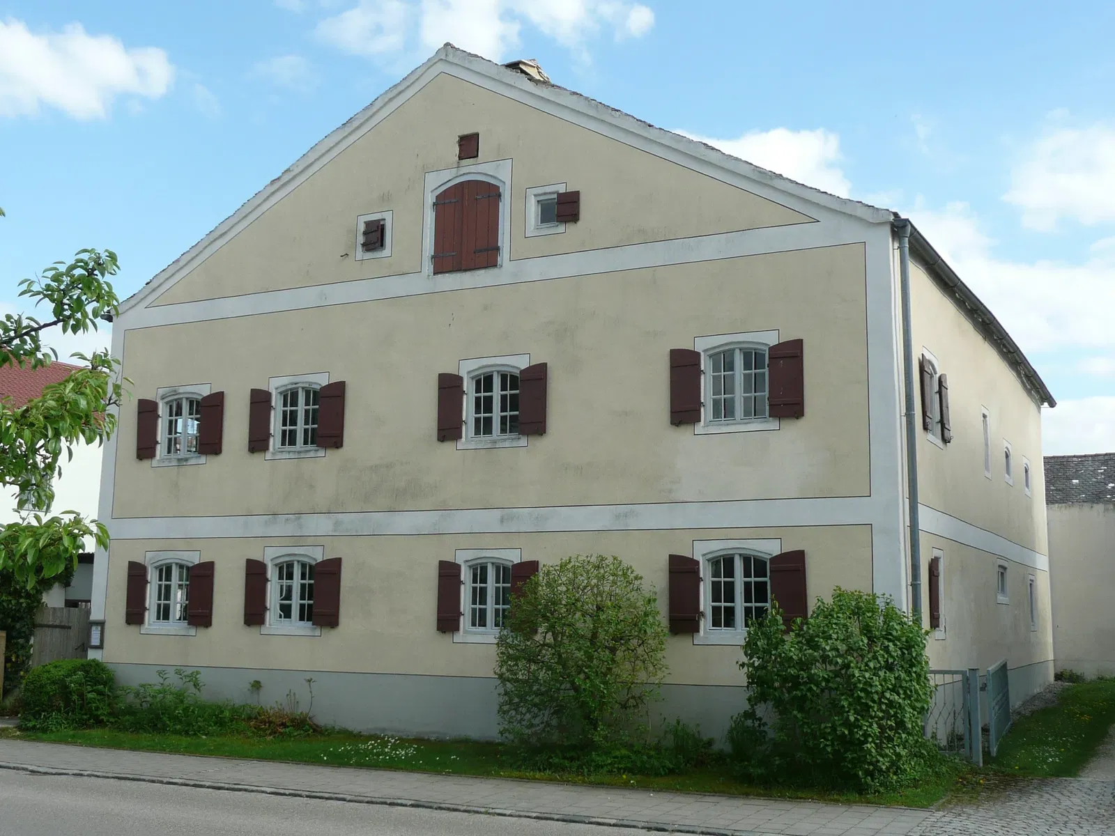 Jura-Bauernhof-Museum