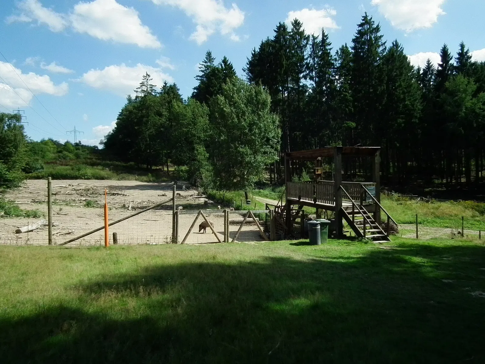 Tierpark Rheinböllen