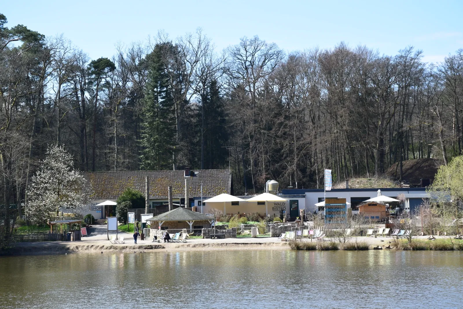 Tierpark Rheinböllen