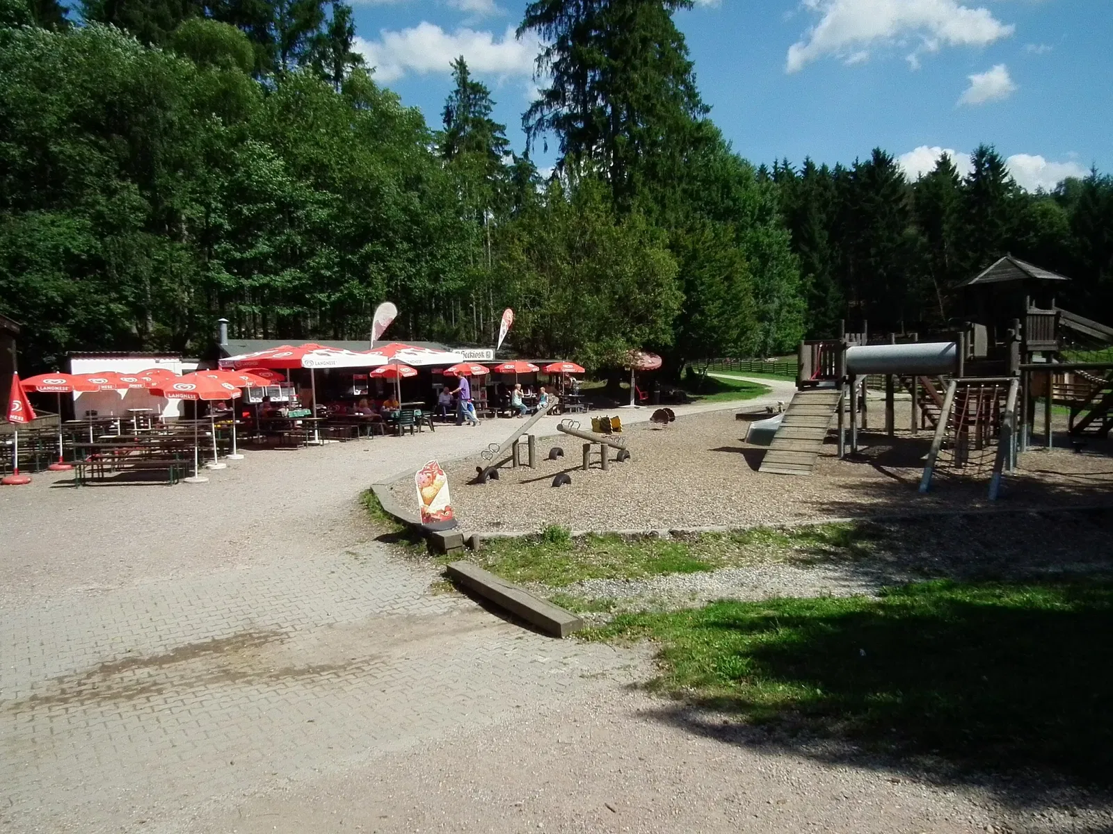 Tierpark Rheinböllen