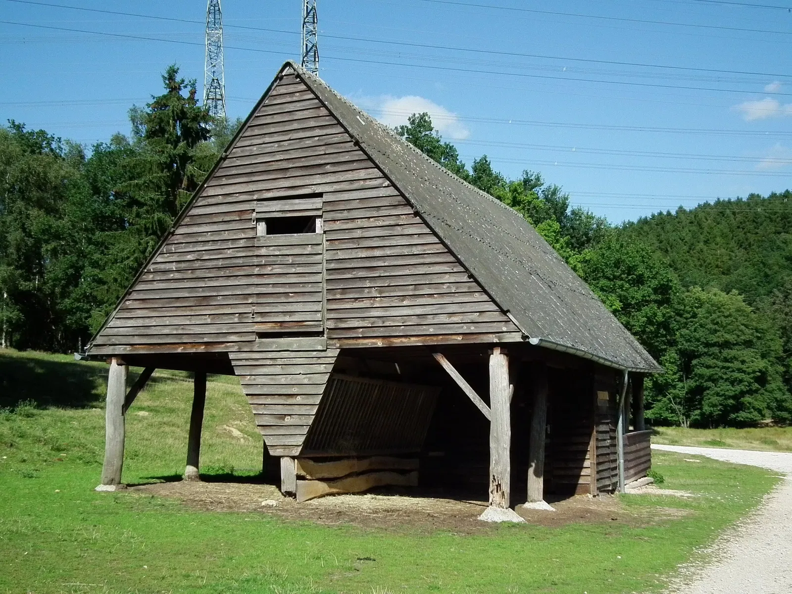 Tierpark Rheinböllen