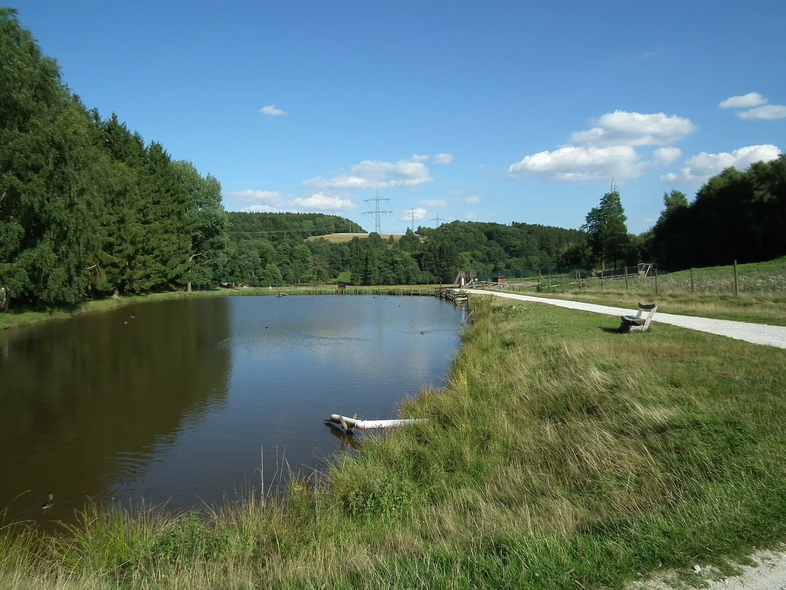 Tierpark Rheinböllen