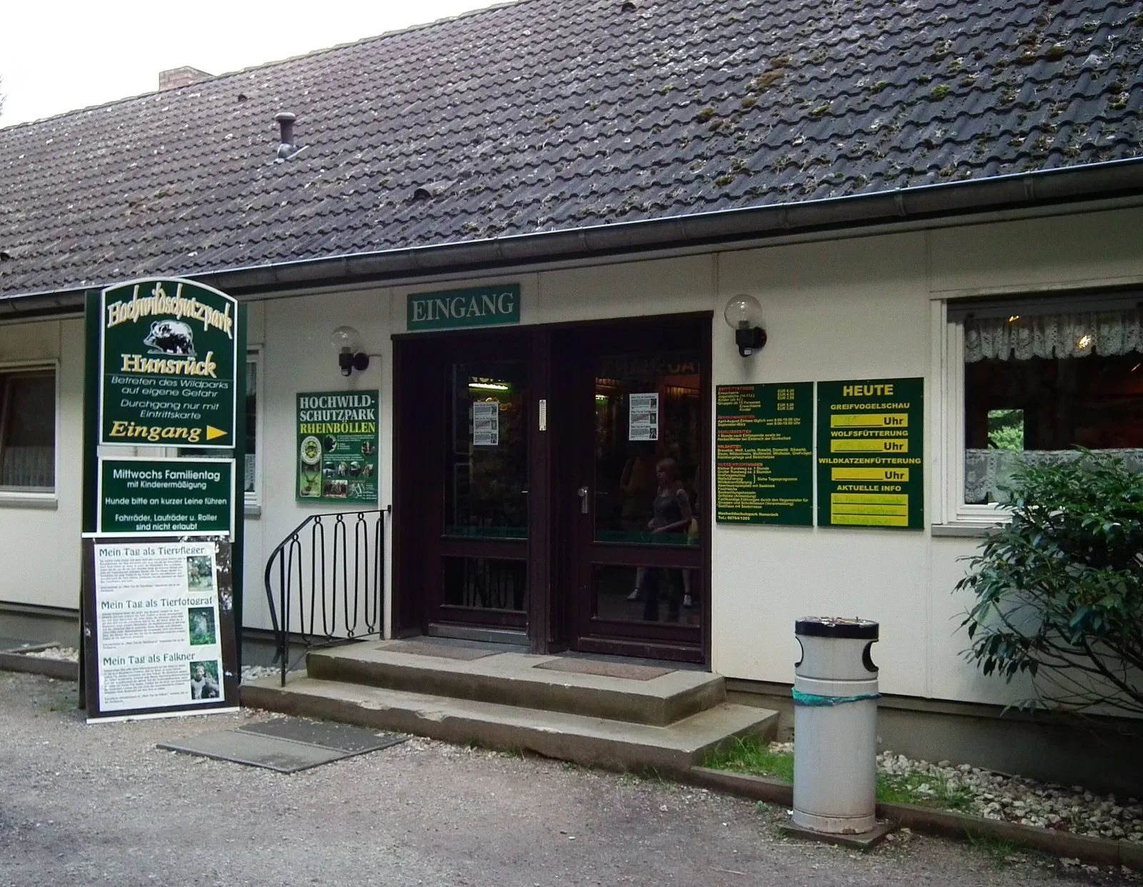 Tierpark Rheinböllen