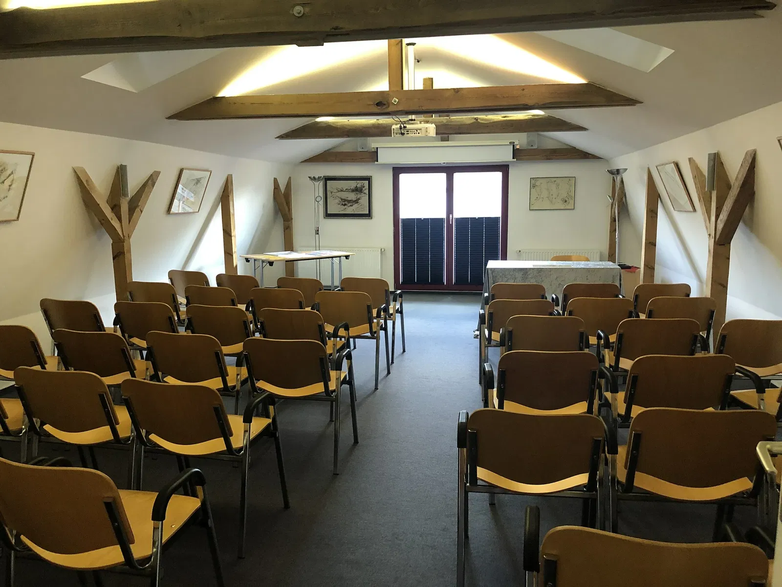 Hans-Werner-Richter-Haus