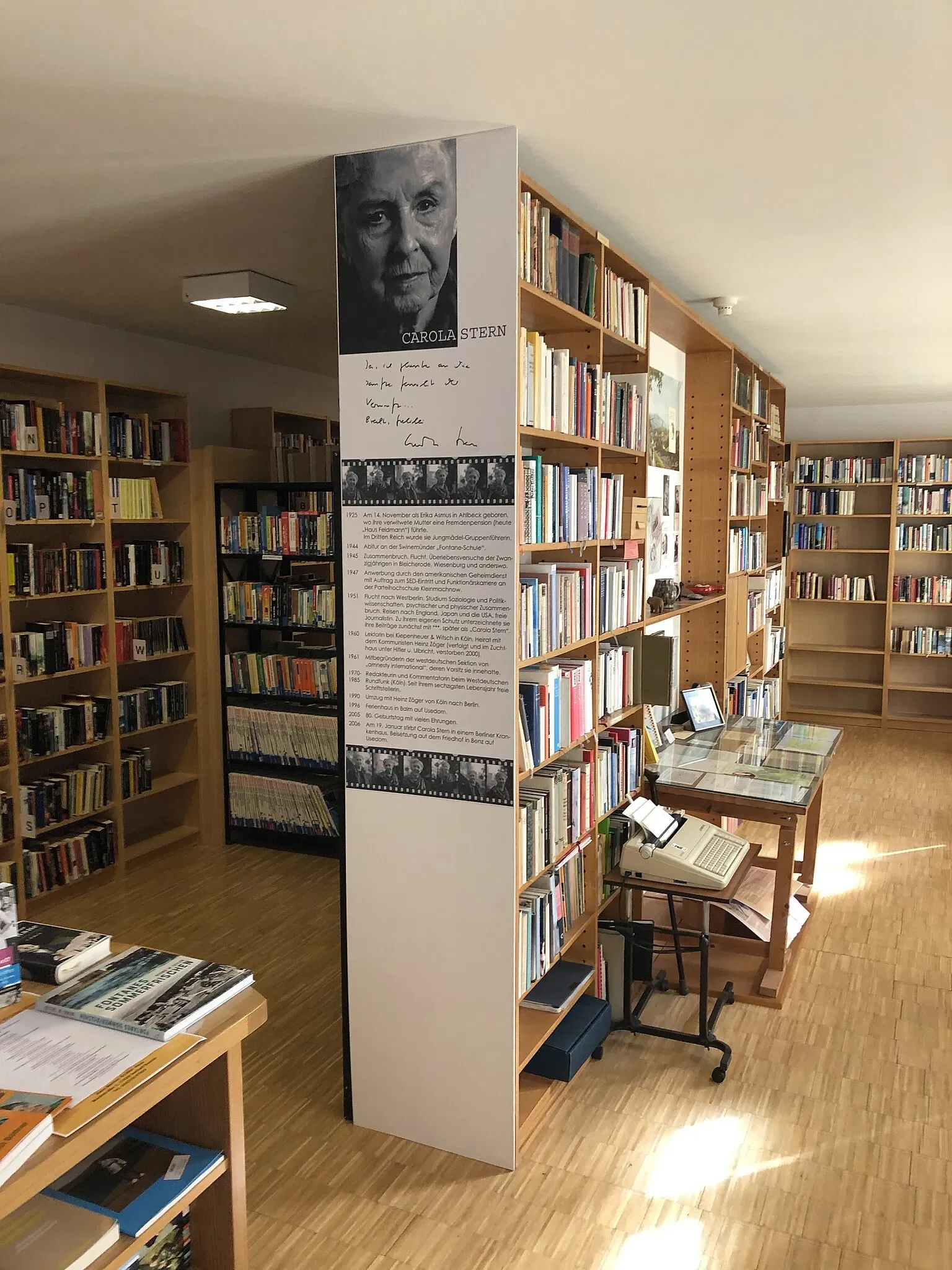 Hans Werner Richter House