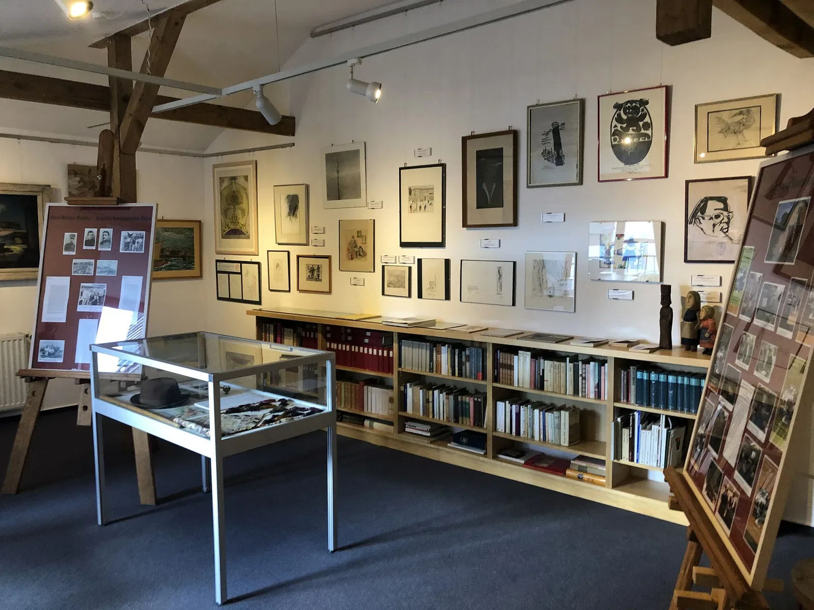 Hans Werner Richter House