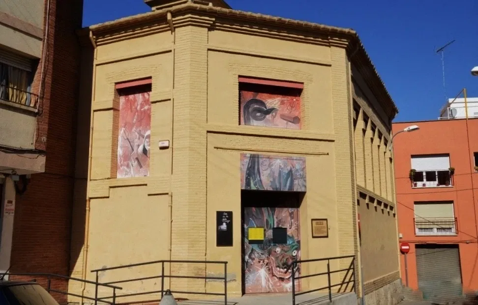 Casa de la Festa Major