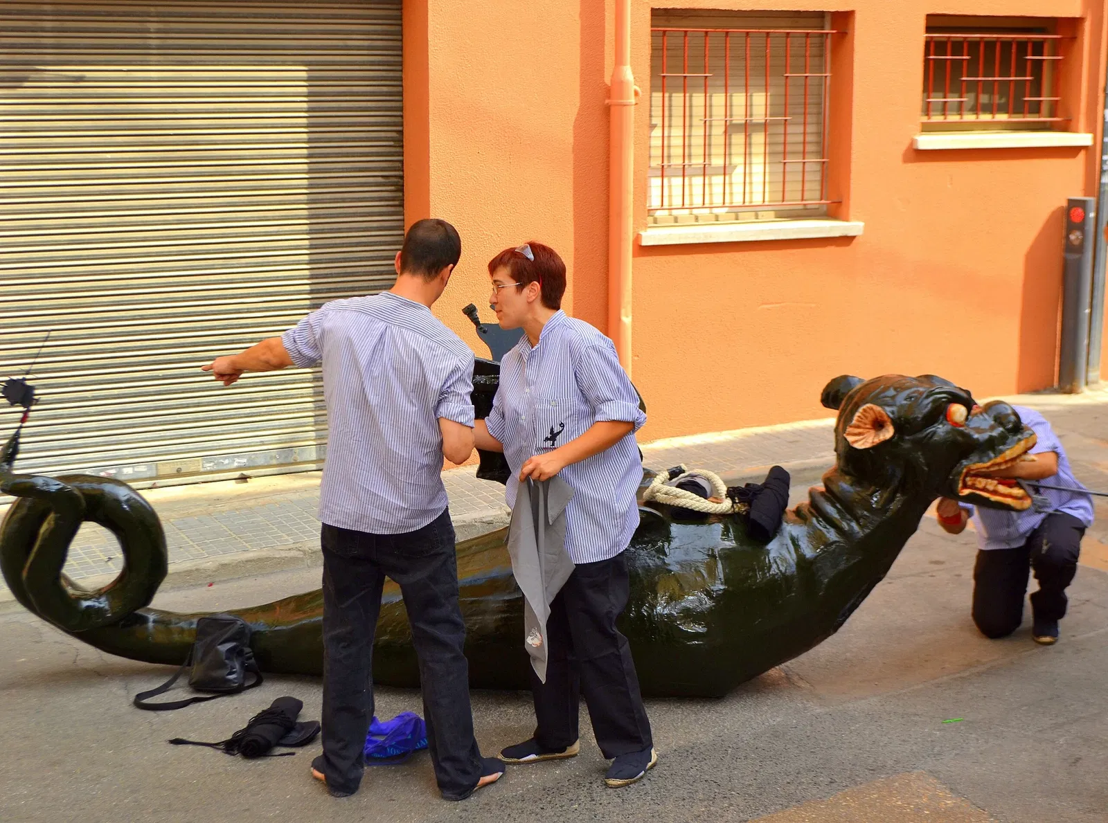 Casa de la Festa Major