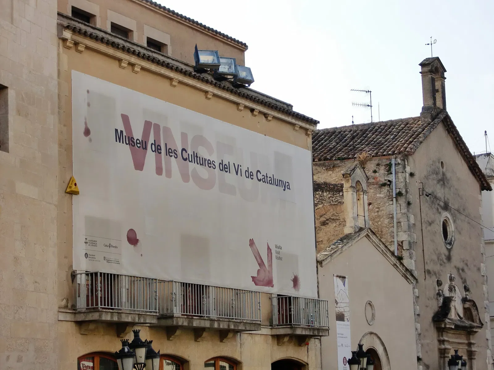 Museu de les Cultures del Vi de Catalunya