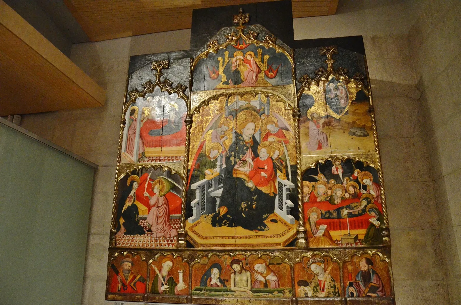 Museo delle culture del vino della Catalogna