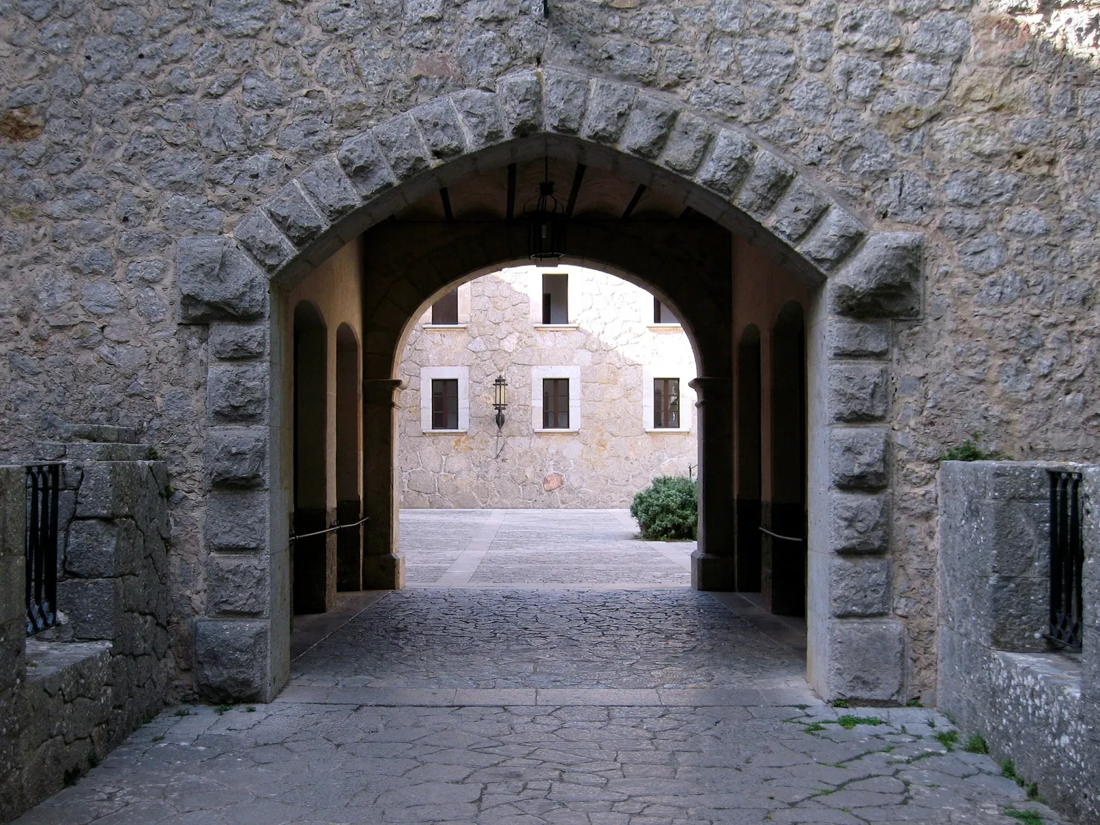 Santuario di Lluc