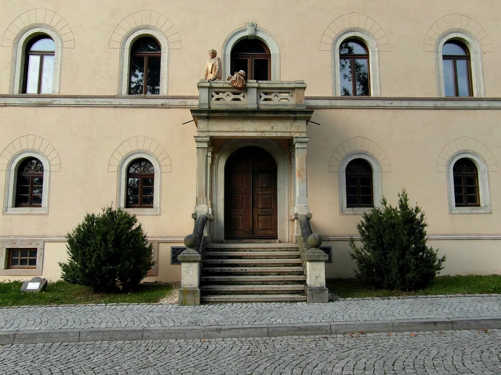 Daetz-Centrum Lichtenstein