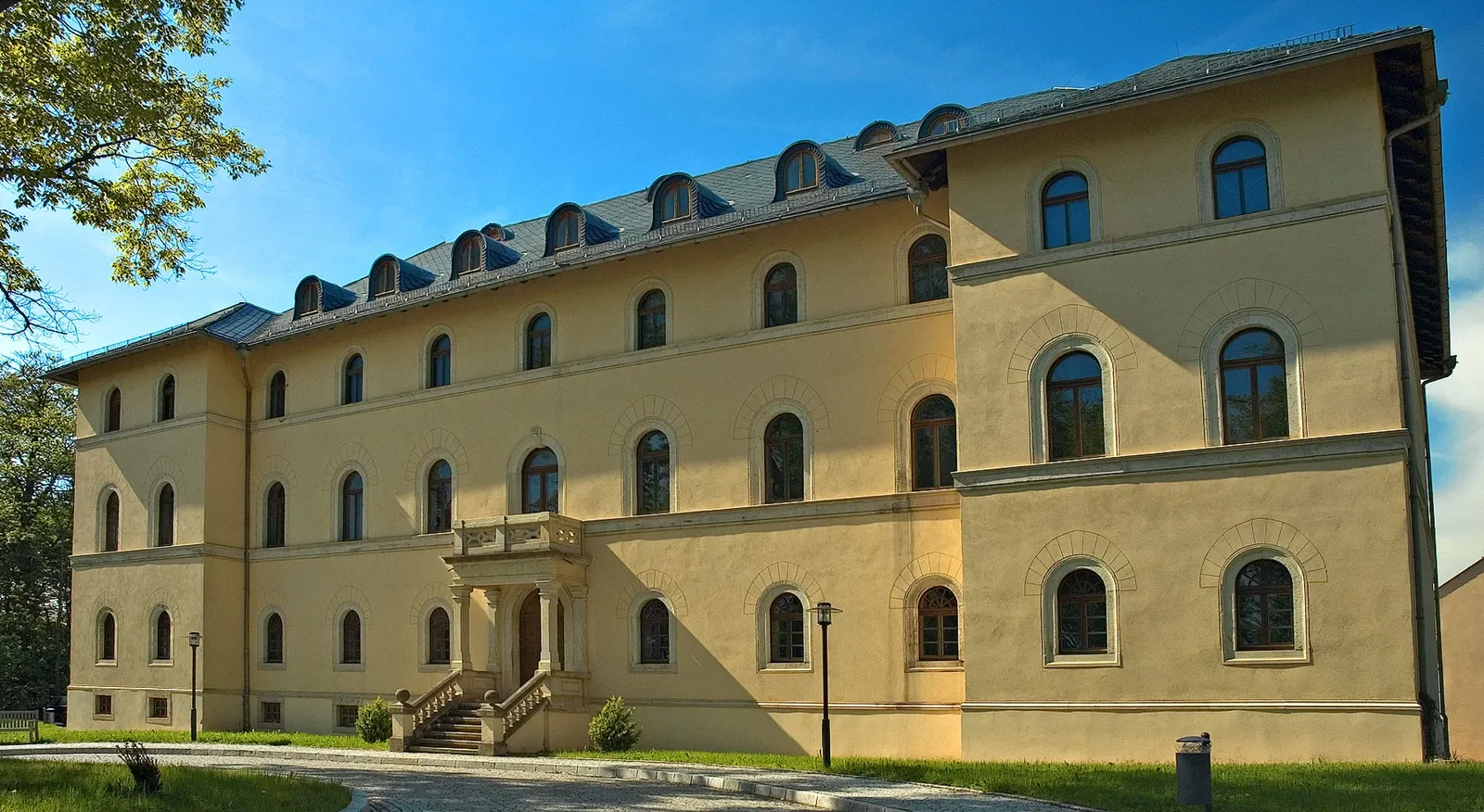 Daetz-Centrum Lichtenstein