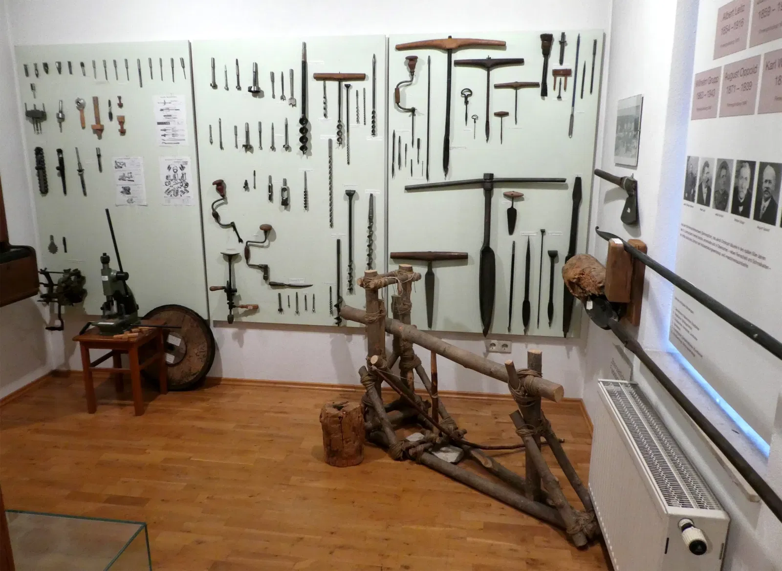 Heimatmuseum im Schillerhaus Oberkochen