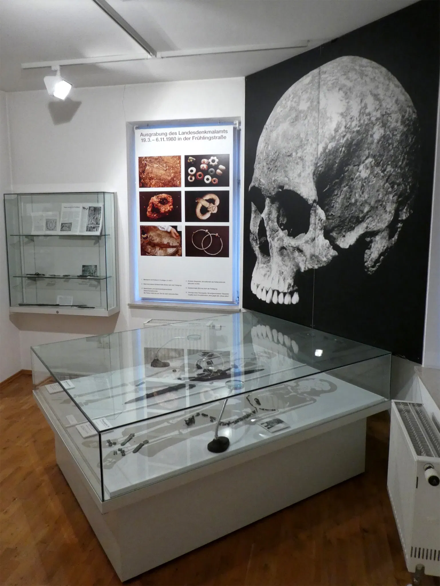 Heimatmuseum im Schillerhaus Oberkochen