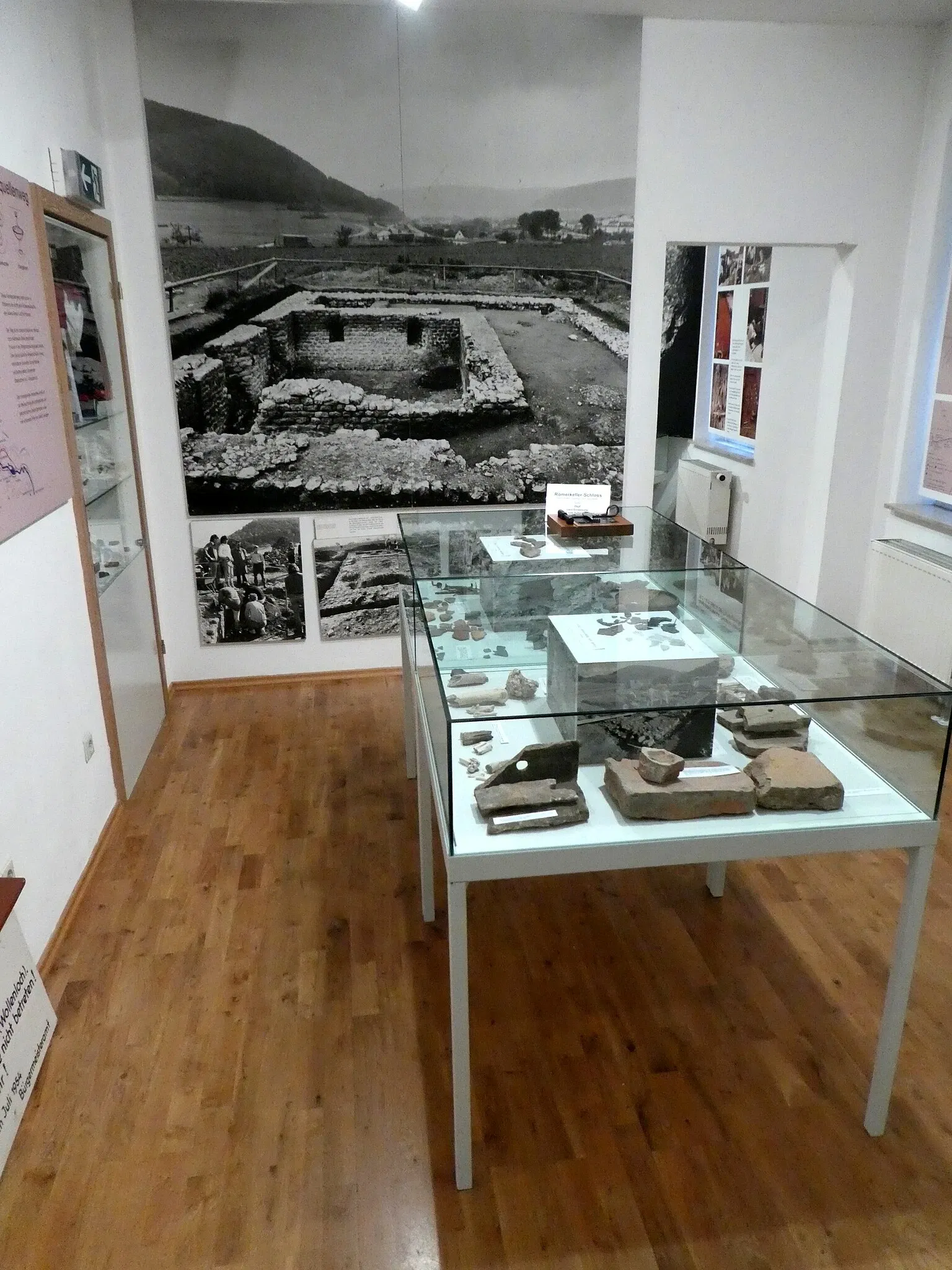 Heimatmuseum im Schillerhaus Oberkochen