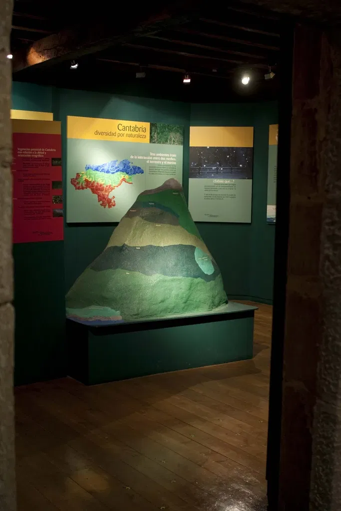 Museo De La Naturaleza De Cantabria