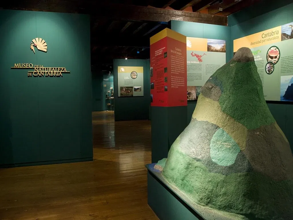 Museo De La Naturaleza De Cantabria