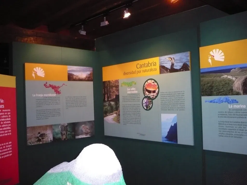 Museo De La Naturaleza De Cantabria