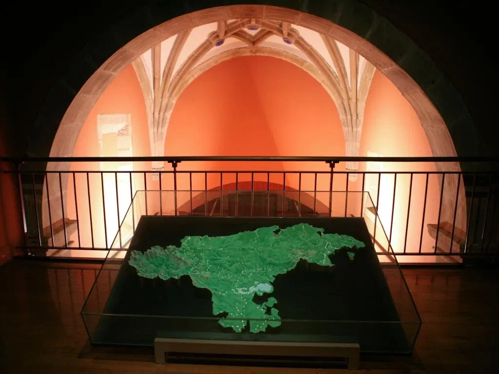 Museo De La Naturaleza De Cantabria