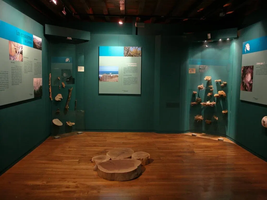 Museo De La Naturaleza De Cantabria