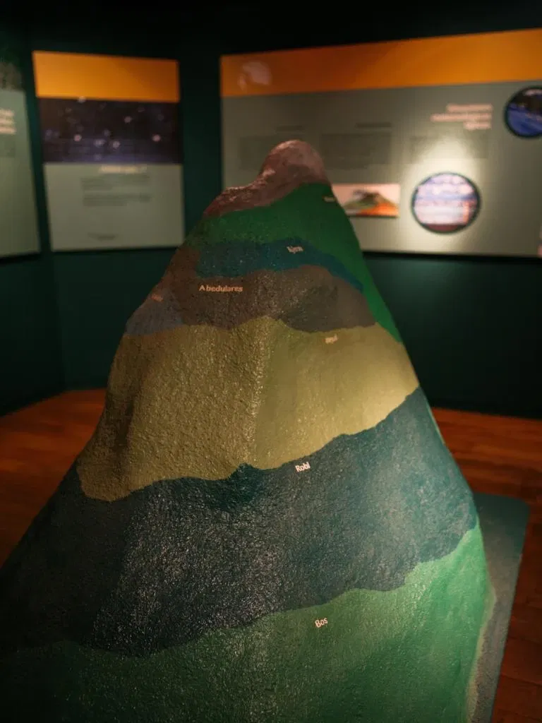 Museo De La Naturaleza De Cantabria