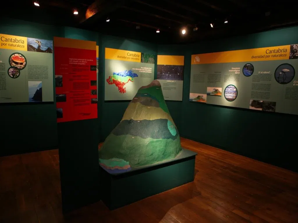 Museo De La Naturaleza De Cantabria