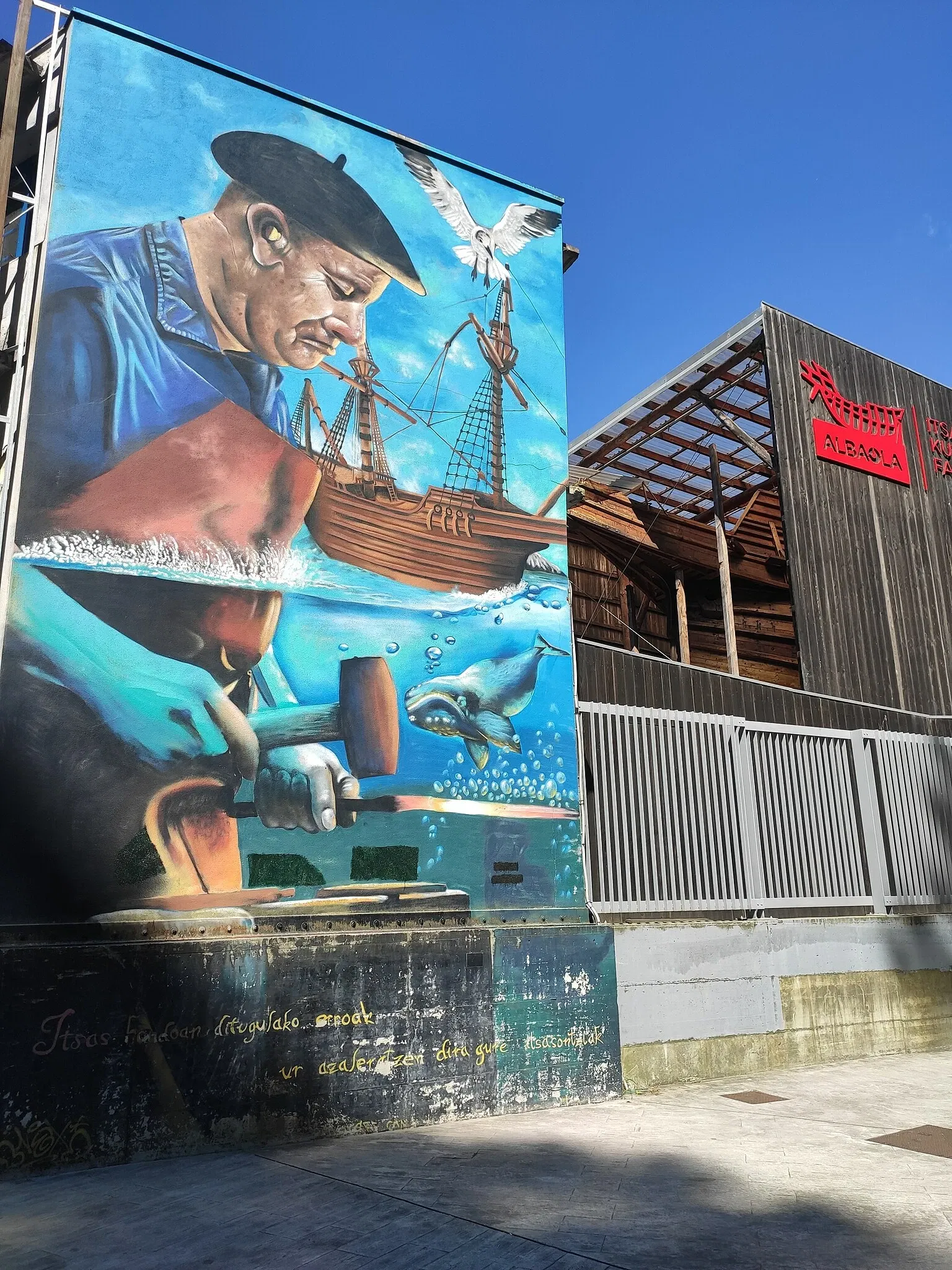 Albaola Itsas Kultur Faktoria