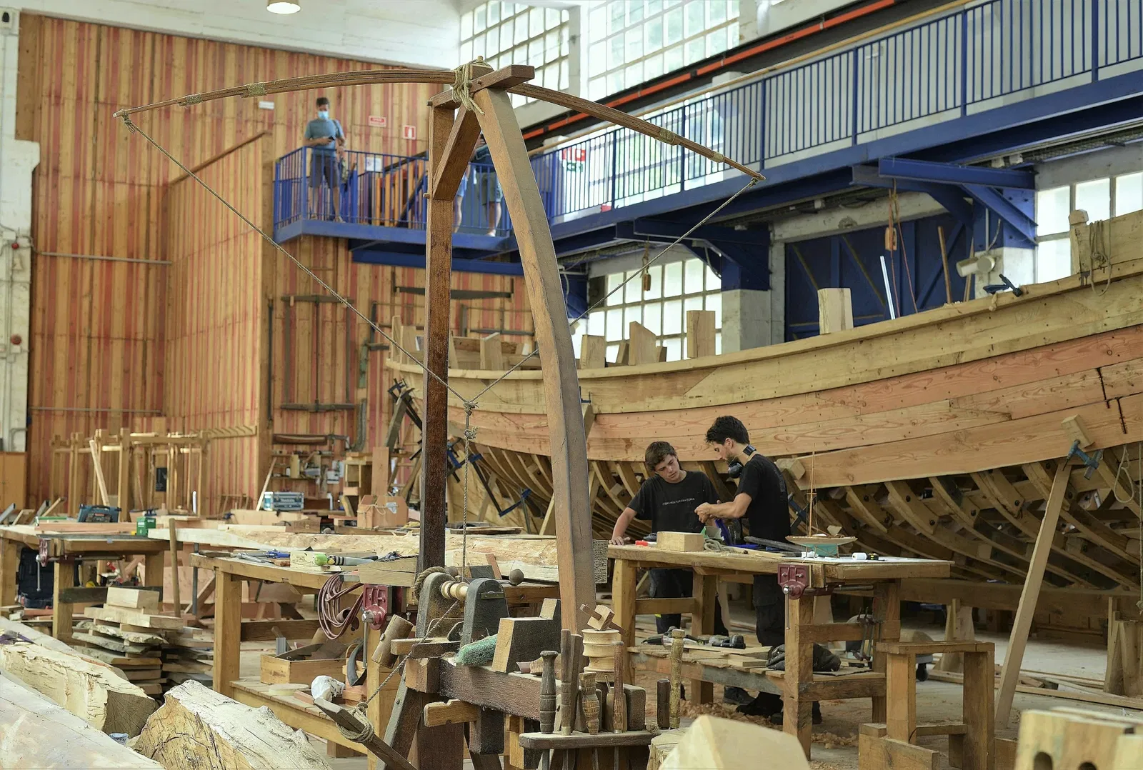 Albaola Itsas Kultur Faktoria