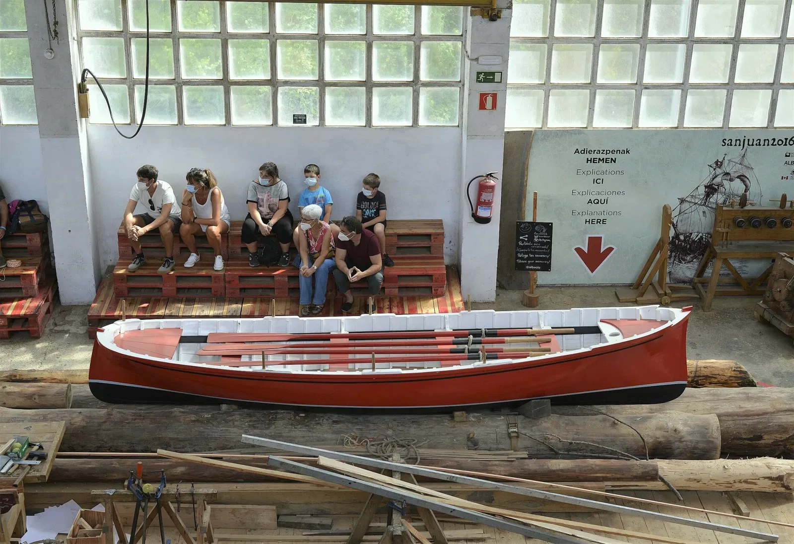 Albaola Itsas Kultur Faktoria